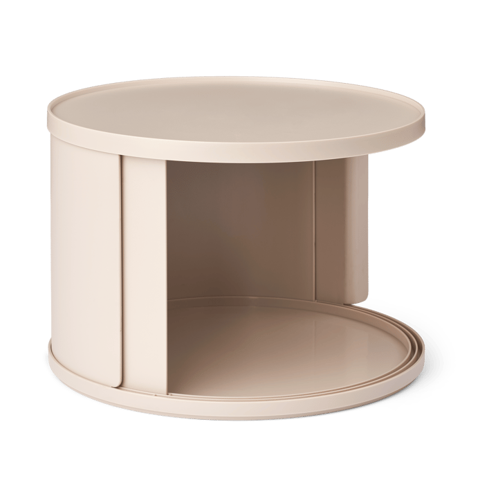 Mesa auxiliar Nona 22xØ32 cm, Sandy Liewood