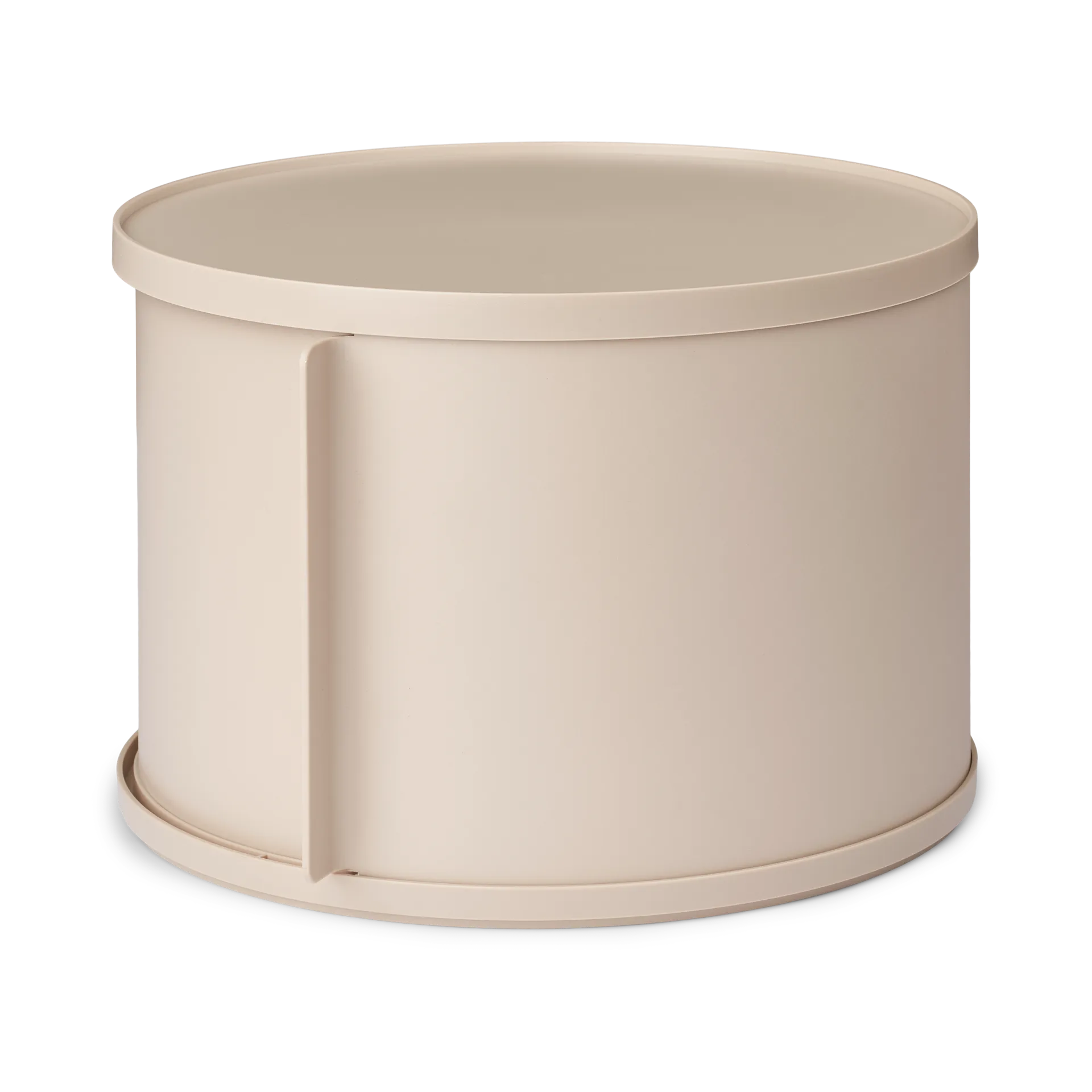 Mesa auxiliar Nona Ø32x22 cm, Sandy Liewood