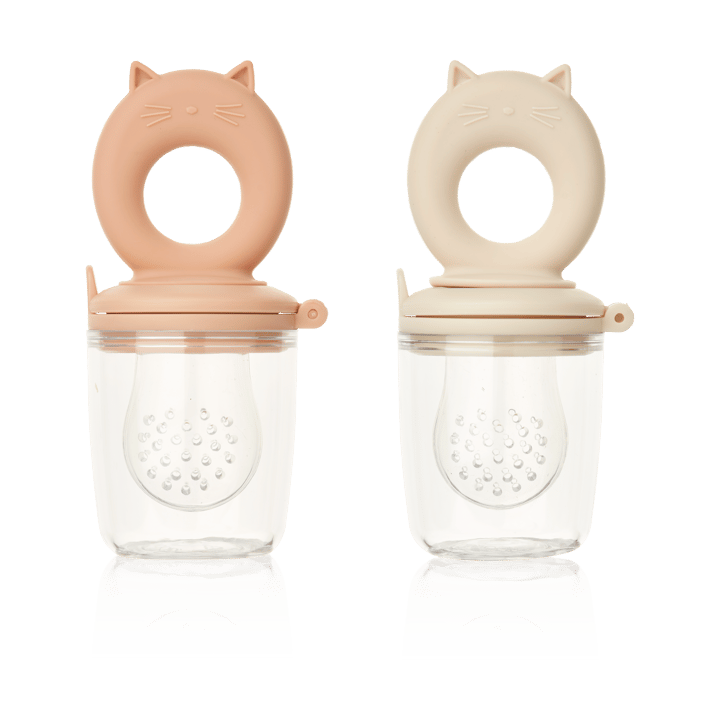 Mordedor Miranda 2 piezas - Tuscany rose-Apple blossom - Liewood