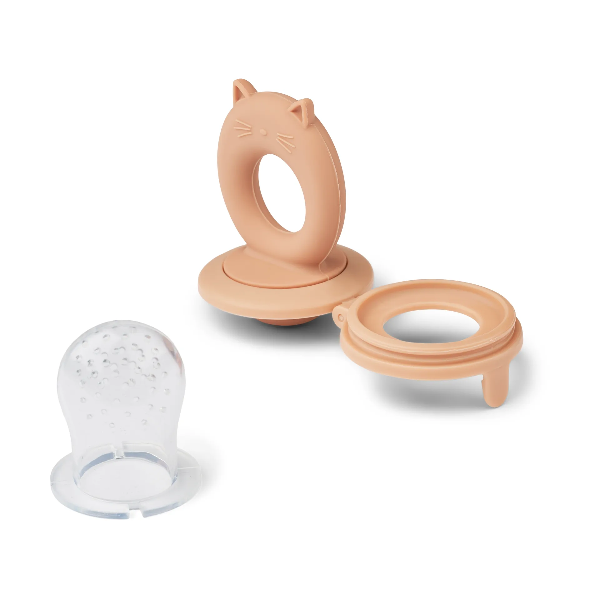 Mordedor Miranda 2 piezas, Tuscany rose-Apple blossom Liewood