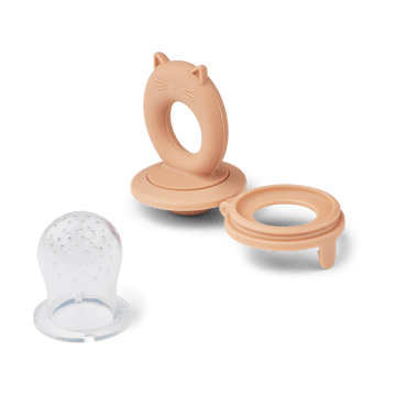 Mordedor Miranda 2 piezas - Tuscany rose-Apple blossom - Liewood