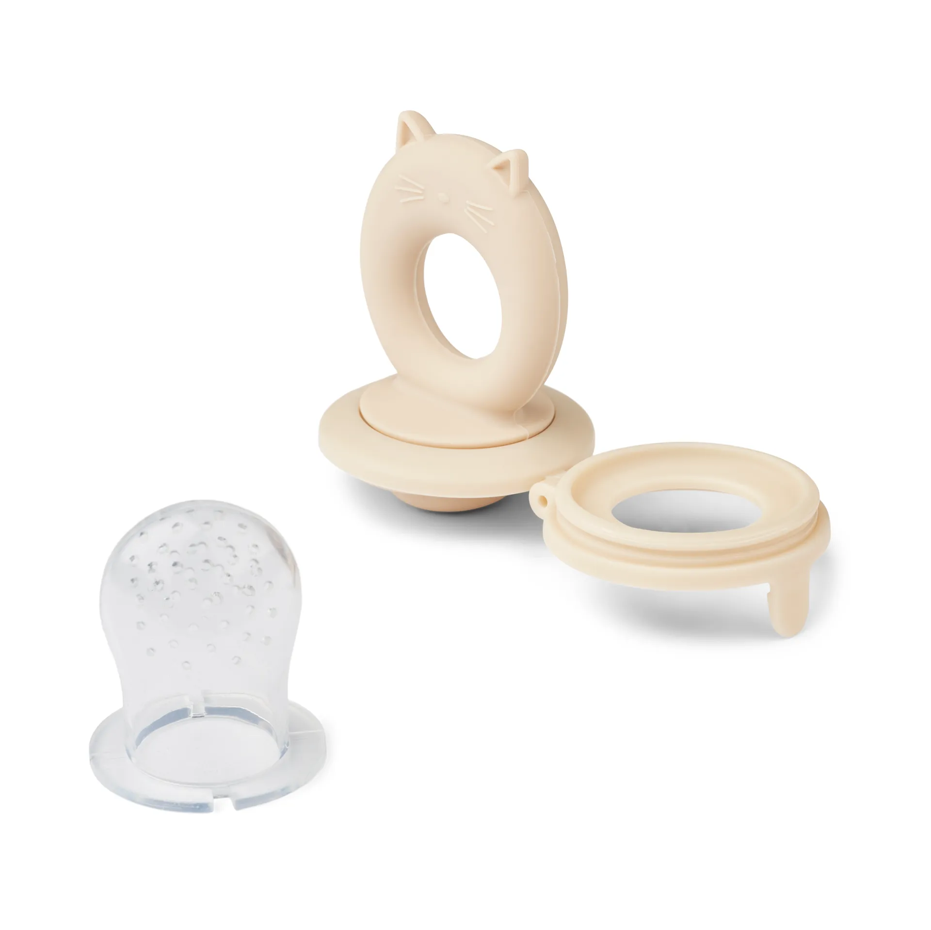 Mordedor Miranda 2 piezas, Tuscany rose-Apple blossom Liewood