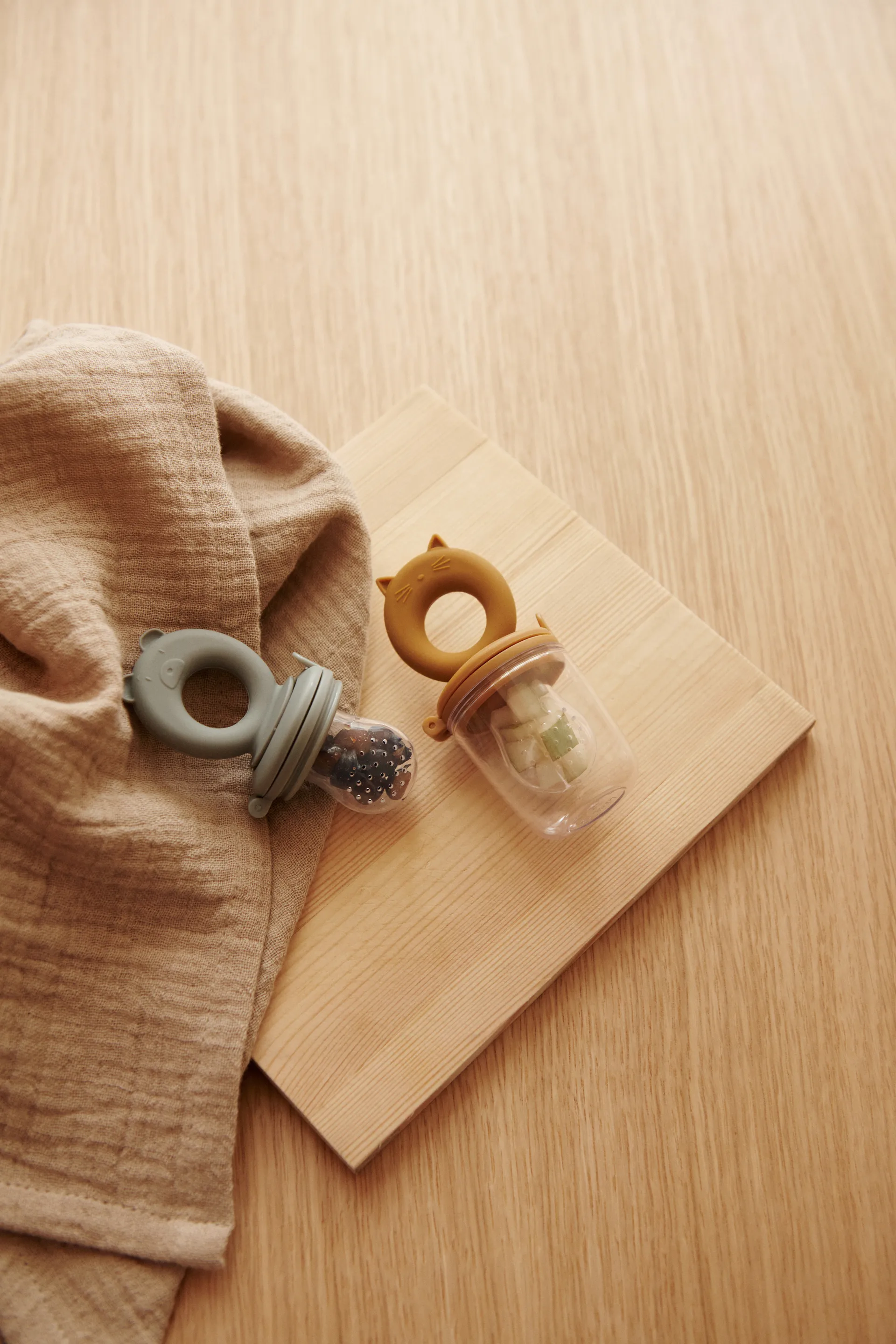 Mordedor Miranda 2 piezas, Tuscany rose-Apple blossom Liewood