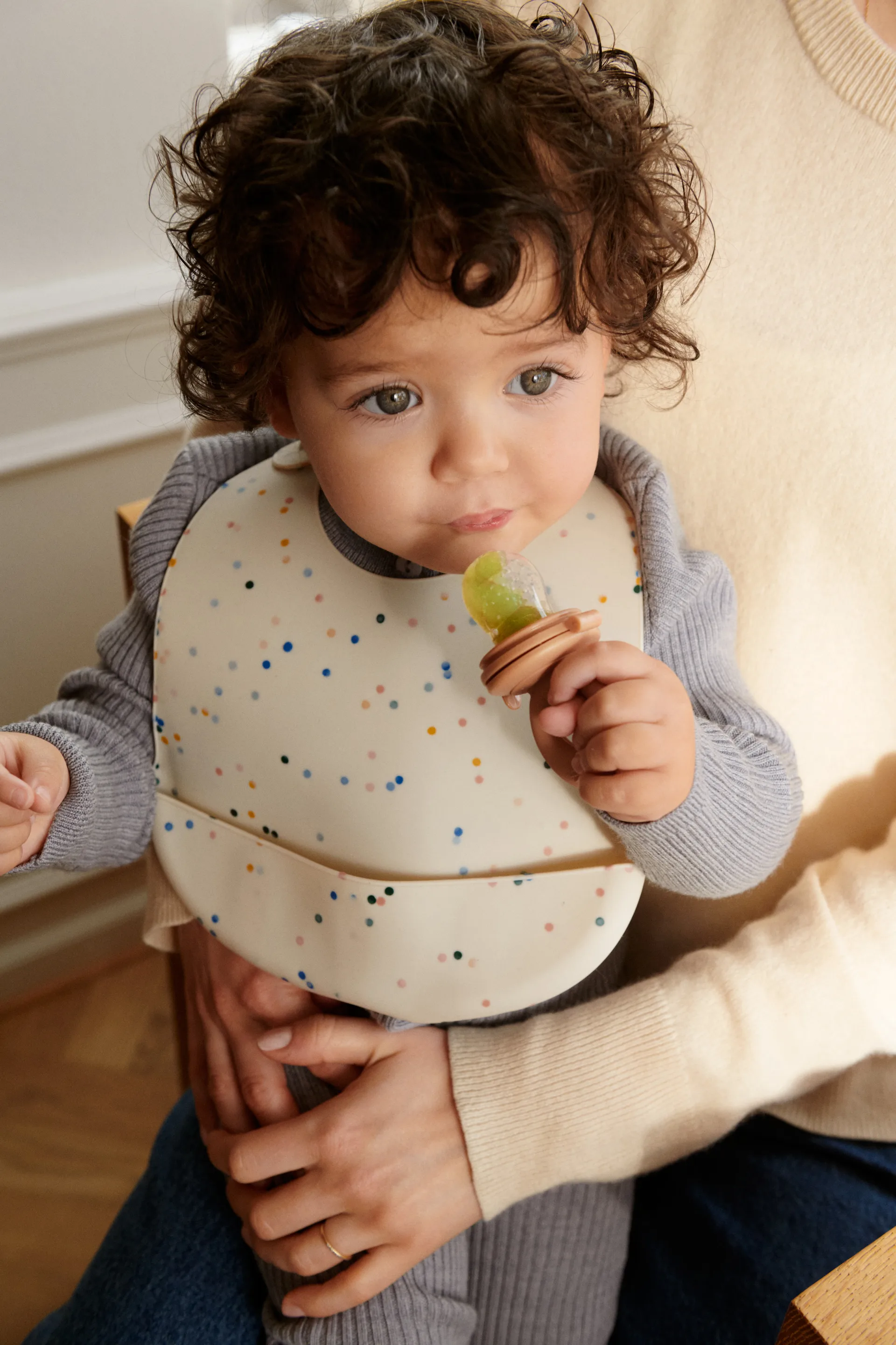 Mordedor Miranda 2 piezas, Tuscany rose-Apple blossom Liewood