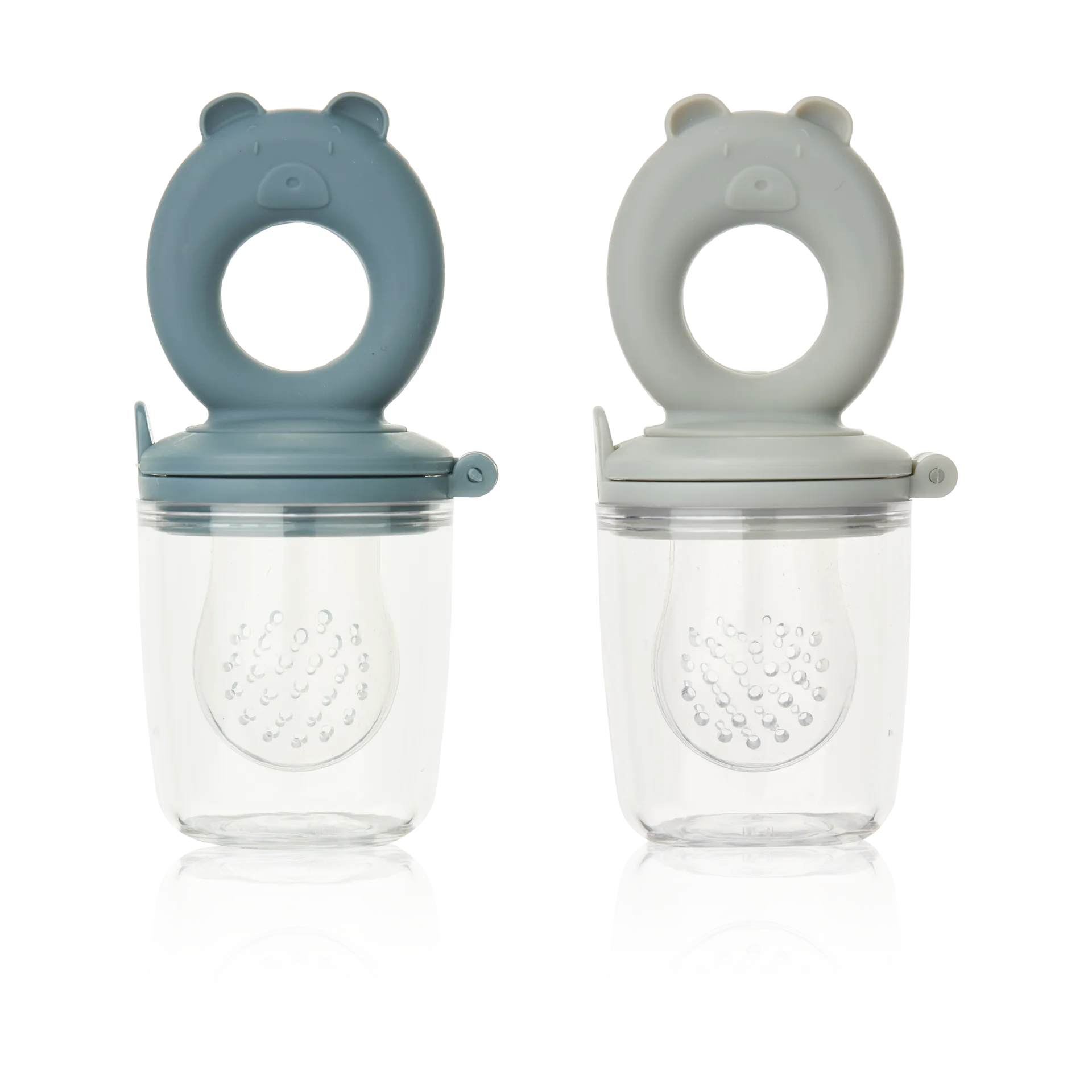 Mordedor Miranda 2 piezas, Whale blue-Dove blue Liewood