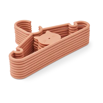 Percha gato Falton 8-pack - Tuscany rose - Liewood