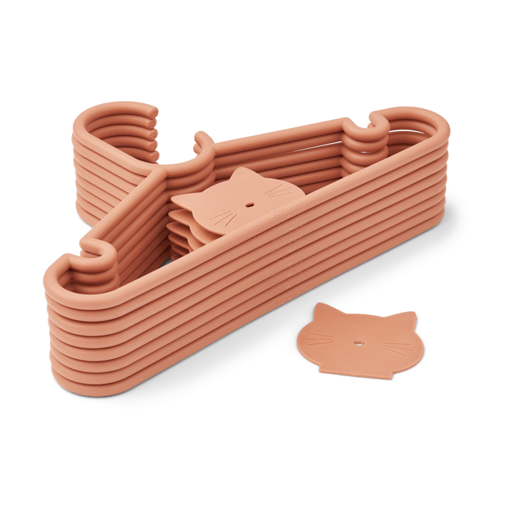 Percha gato Falton 8-pack, Tuscany rose Liewood