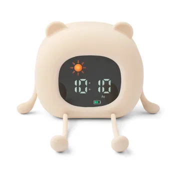 Reloj despertador Dani Sleeptrainer - Sandy - Liewood