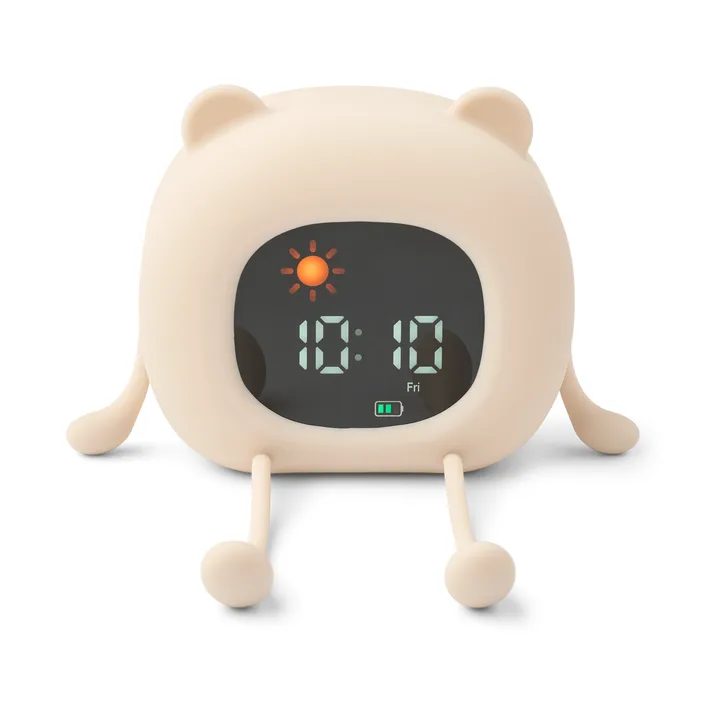 Reloj despertador Dani Sleeptrainer - Sandy - Liewood