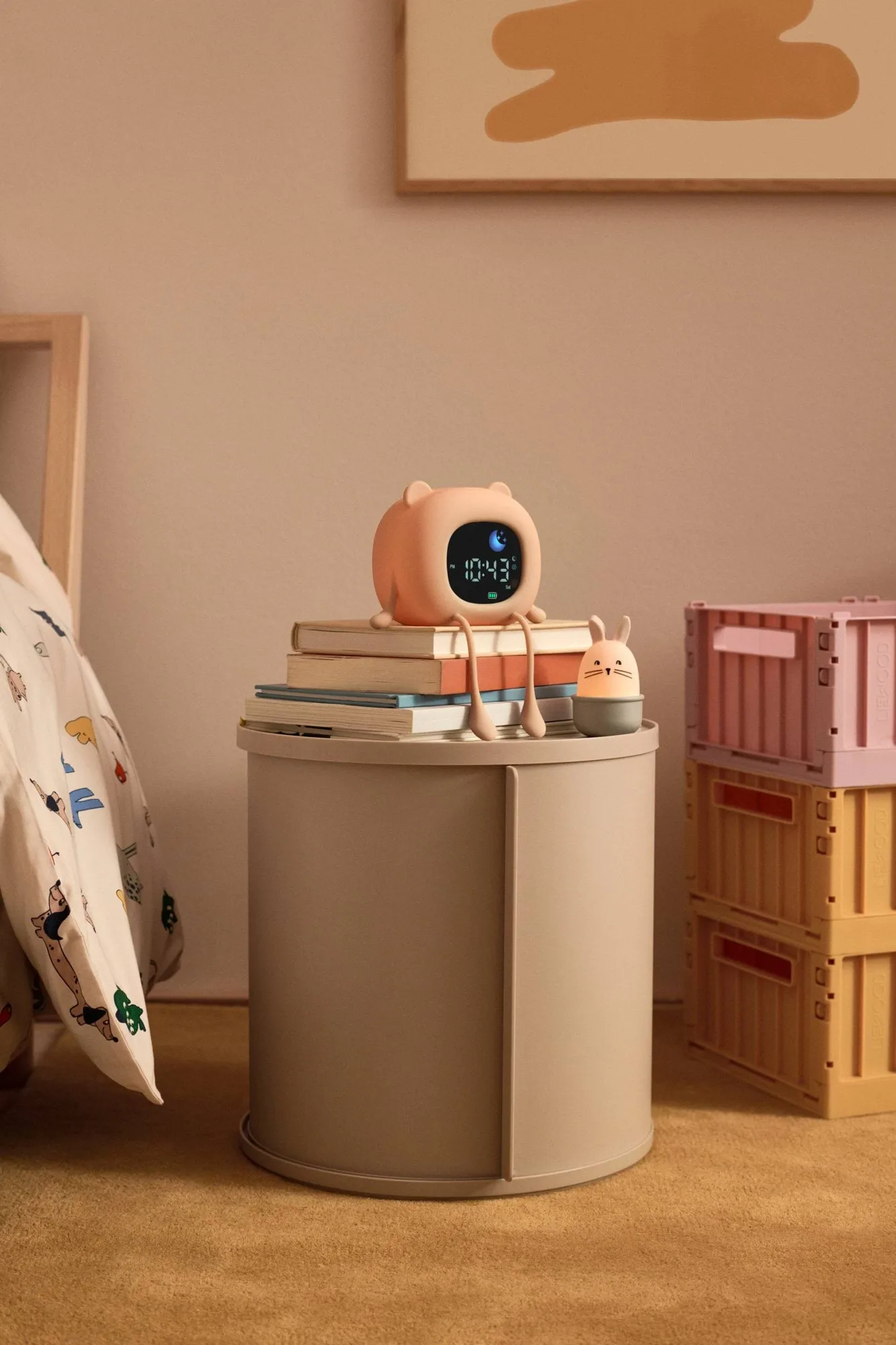 Reloj despertador Dani Sleeptrainer, Sandy Liewood