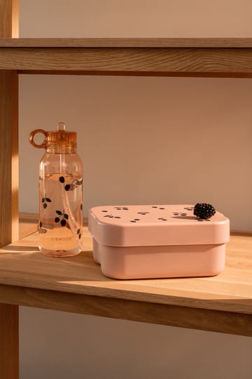 Set de lonchera impresa Chelsey 2 piezas - Berry-Pale Toscana - Liewood