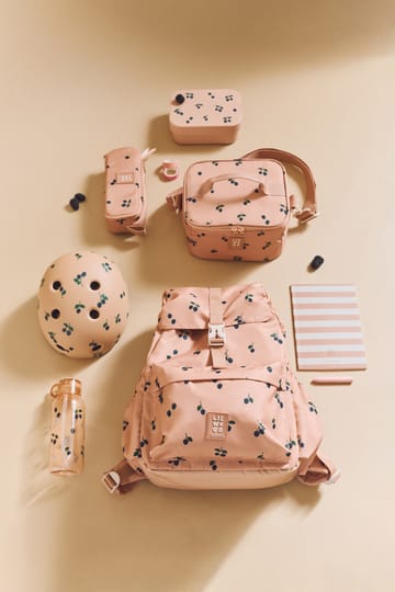 Set de lonchera impresa Chelsey 2 piezas - Berry-Pale Toscana - Liewood