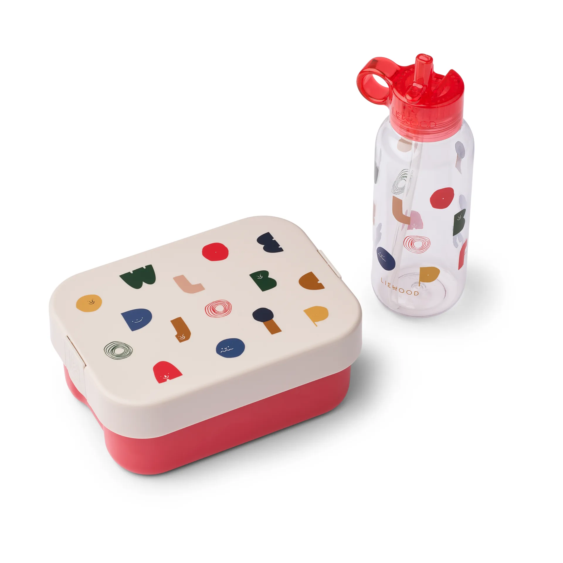 Set de lonchera impresa Chelsey 2 piezas, Characters-Sandy Liewood