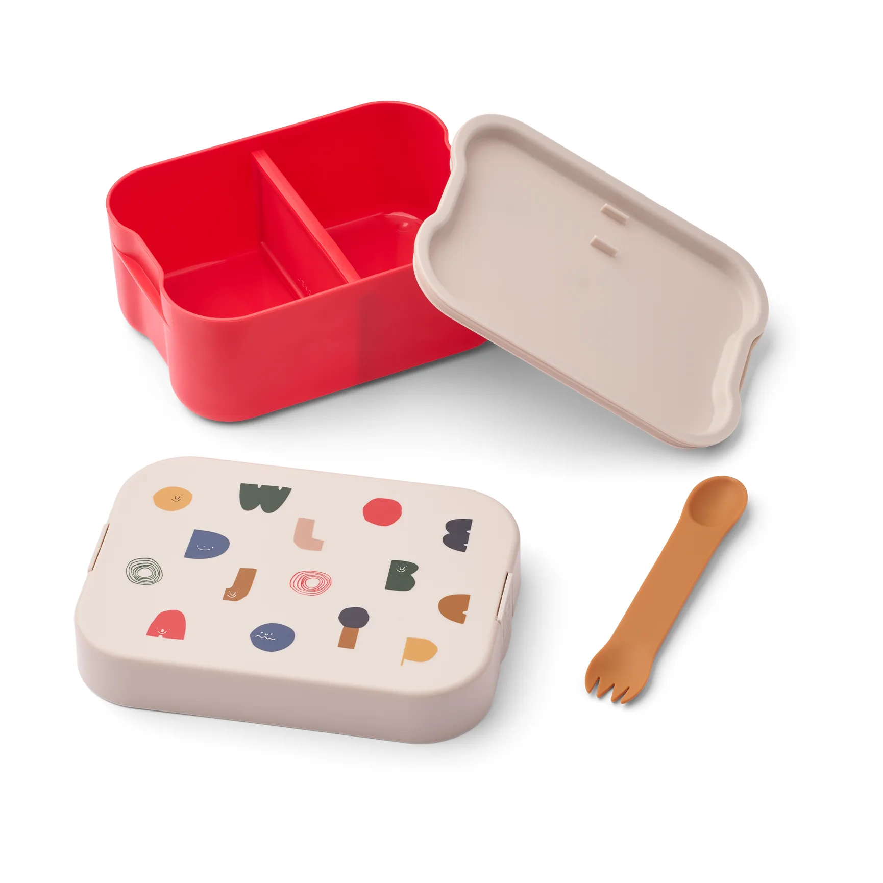 Set de lonchera impresa Chelsey 2 piezas, Characters-Sandy Liewood