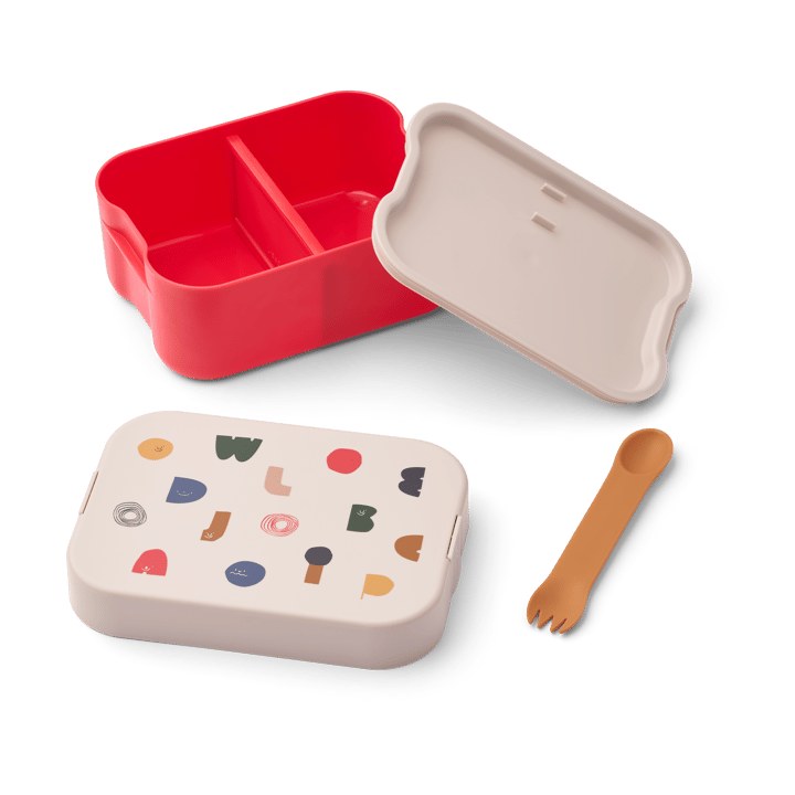 Set de lonchera impresa Chelsey 2 piezas, Characters-Sandy Liewood