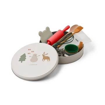 Set de repostería Gaspard - Christmas Edition - Liewood