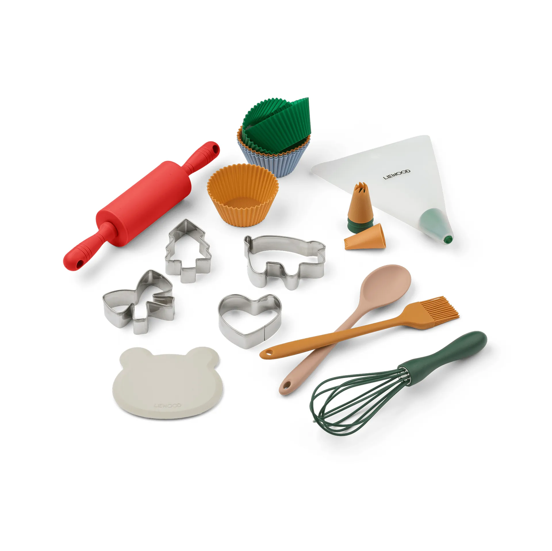 Set de repostería Gaspard, Christmas Edition Liewood