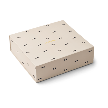 Set de vajilla para bebés Mileah - Flor de manzano - Liewood