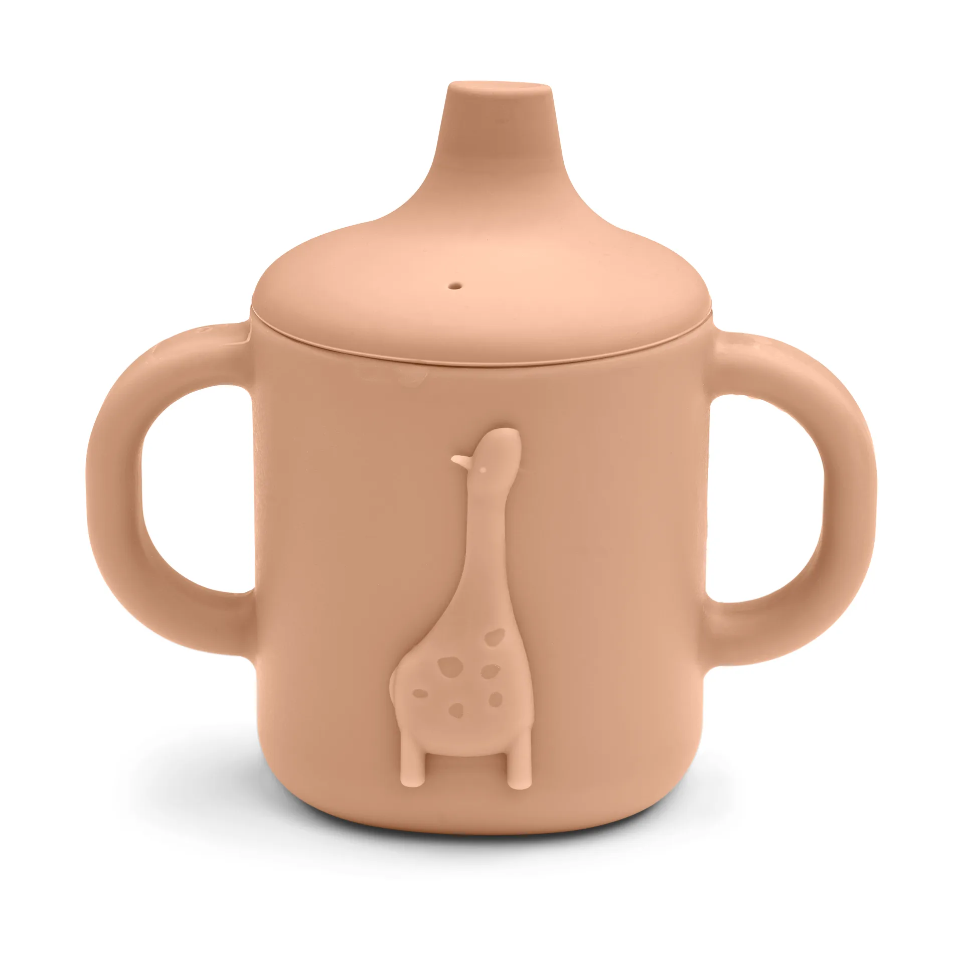 Taza con boquilla Amelio 16 cl, Tuscany rose Liewood