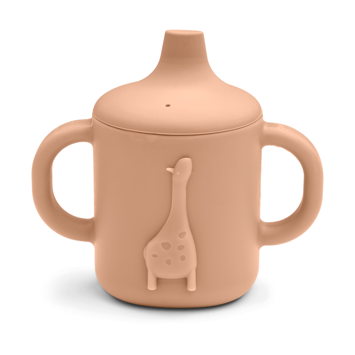 Taza con boquilla Amelio 16 cl - Tuscany rose - Liewood