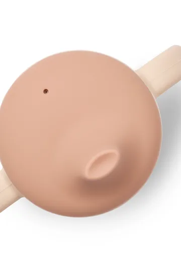 Taza con boquilla Neil 15 cl - Butterfly-apple blossom - Liewood