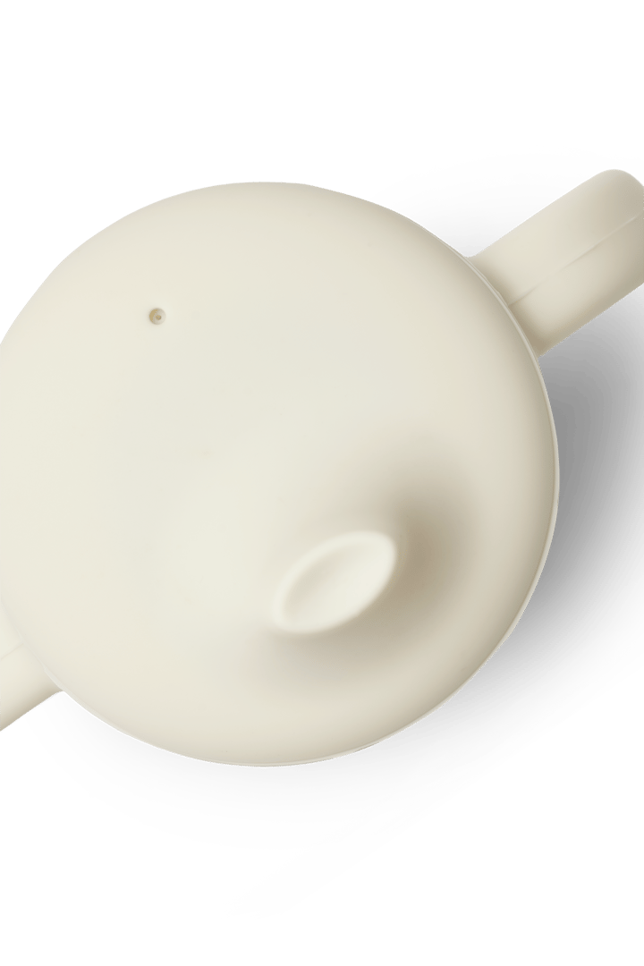 Taza con boquilla Neil 15 cl, Elephant-Creme de la creme Liewood
