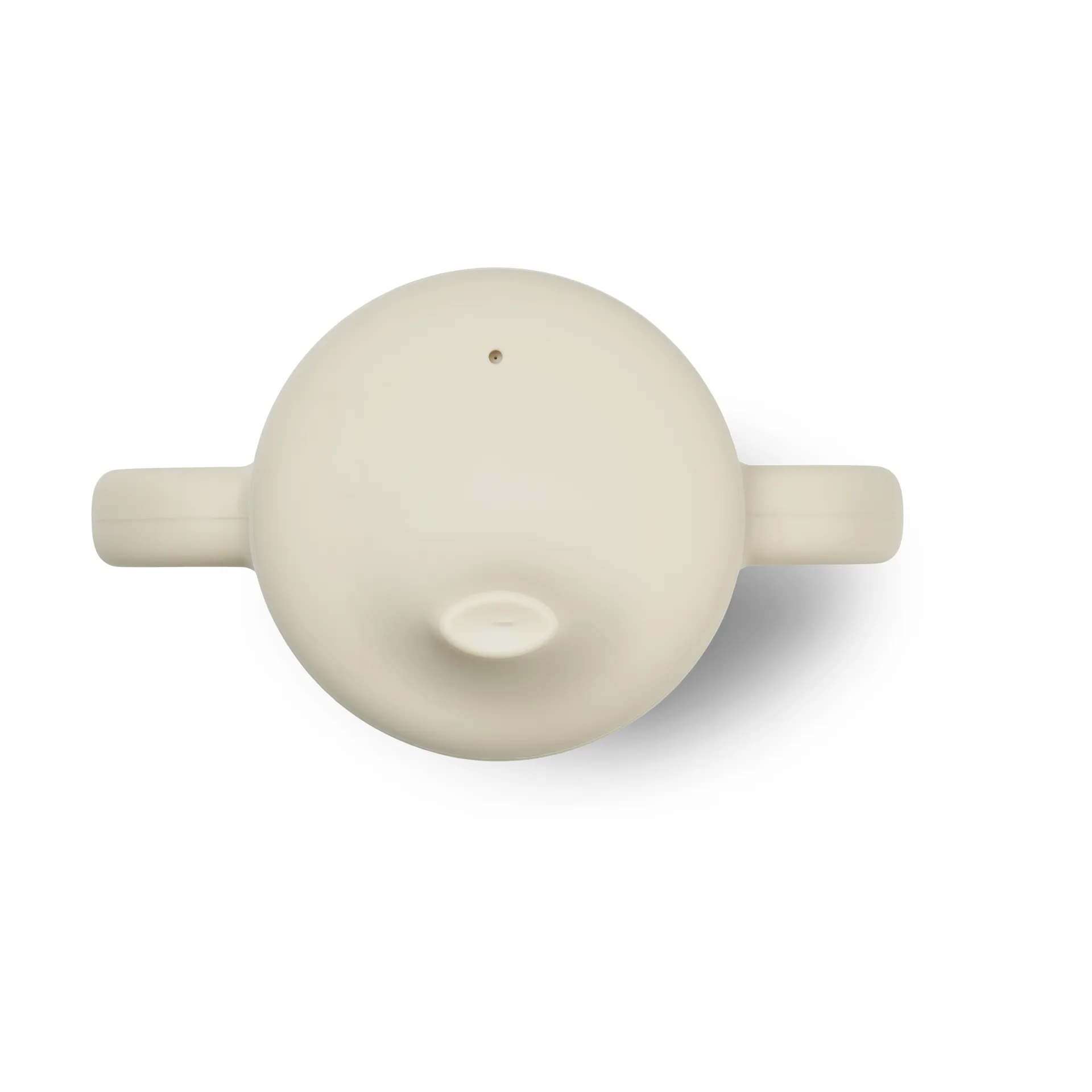 Taza con boquilla Neil 15 cl, Peach-Sea shell mix Liewood