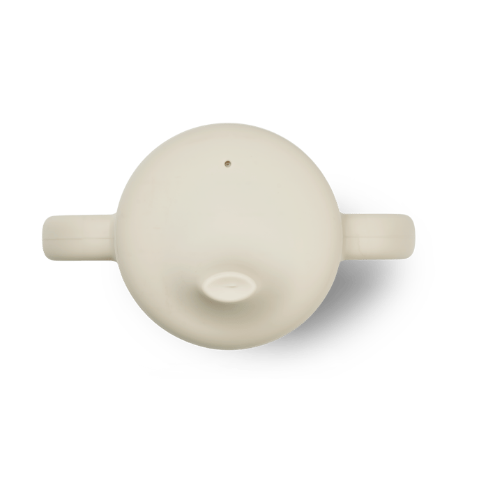Taza con boquilla Neil 15 cl, Peach-Sea shell mix Liewood