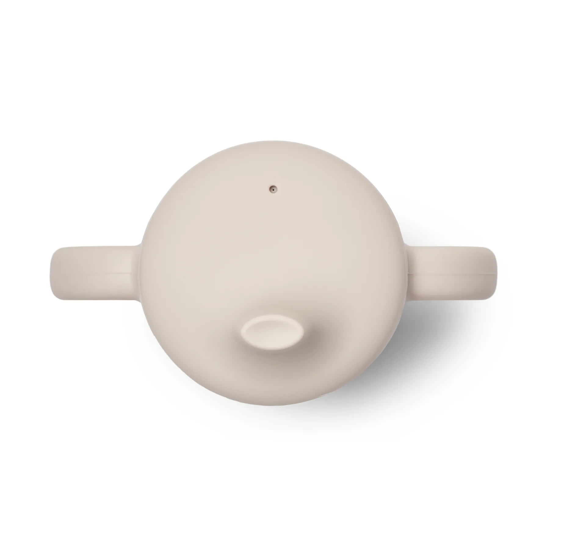 Taza con boquilla Neil 15 cl, Safari sandy mix Liewood