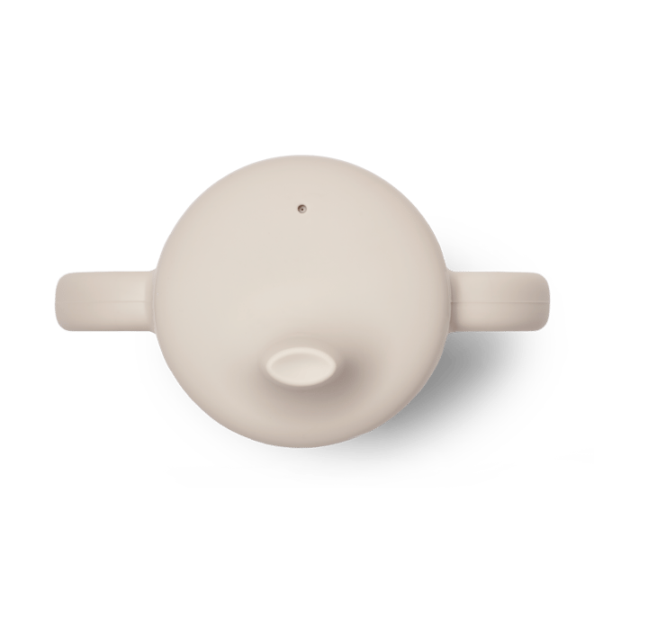 Taza con boquilla Neil 15 cl, Safari sandy mix Liewood