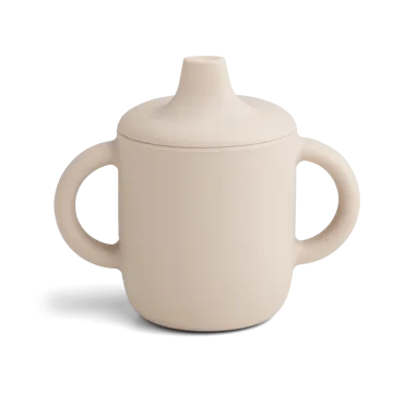 Taza con boquilla Neil 15 cl - Sandy - Liewood