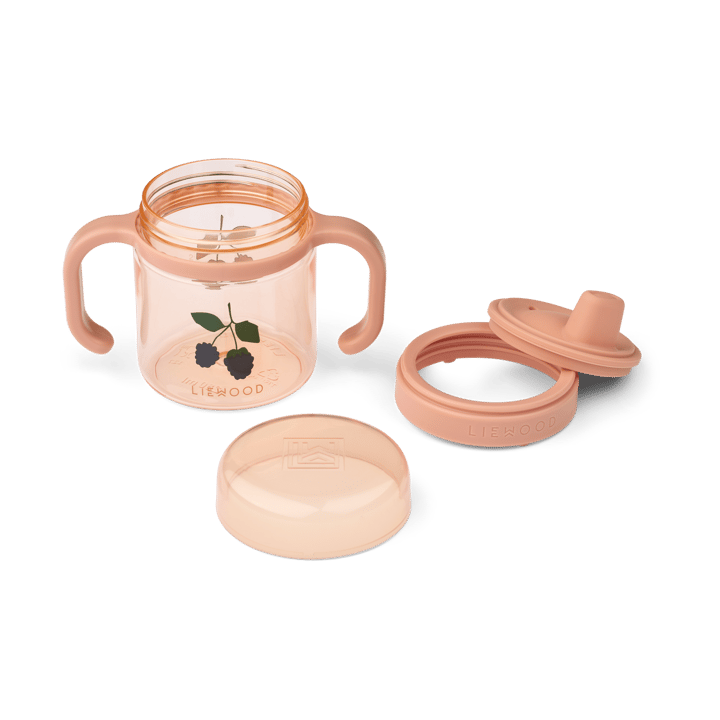 Taza medidora Kylo 28 cl, Berry-Pale Toscana Liewood