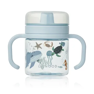 Taza medidora Kylo 28 cl - Sea creature-sandy - Liewood