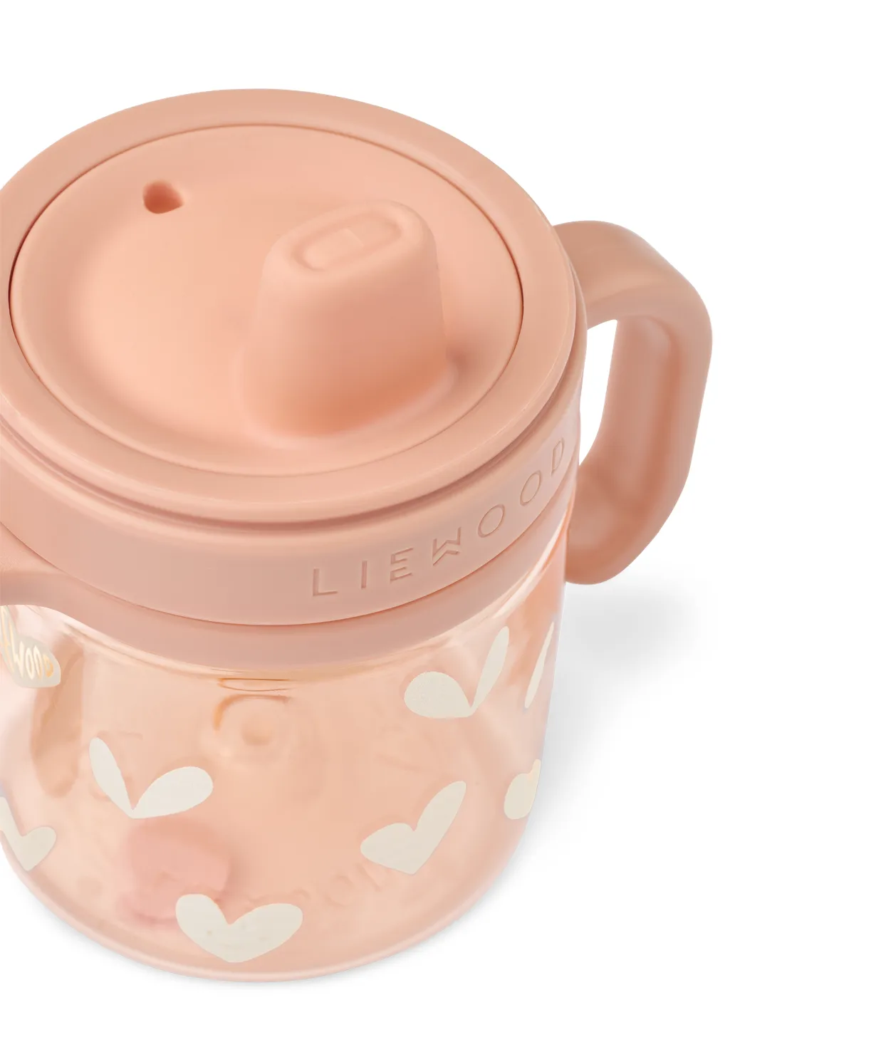 Taza medidora Kylo 28 cl, Sweethearts-pale tuscany Liewood