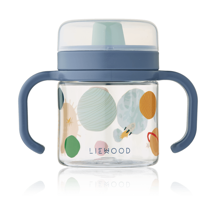Taza medidora Kylo 28 cl - Universe-Classic navy - Liewood
