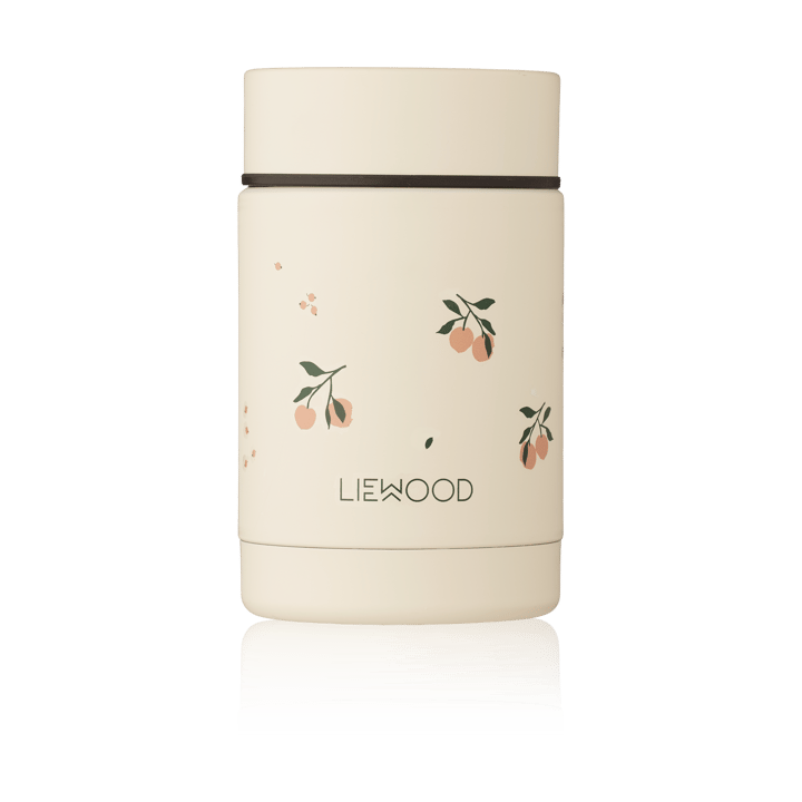 Termo para alimentos Nadja 0,25 L - Peach-Sea shell mix - Liewood