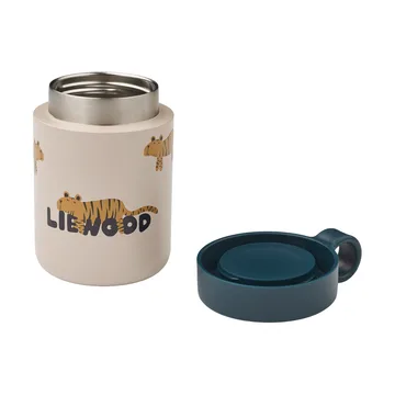 Termo para comida Kiani printed - Tiger-sandy - Liewood