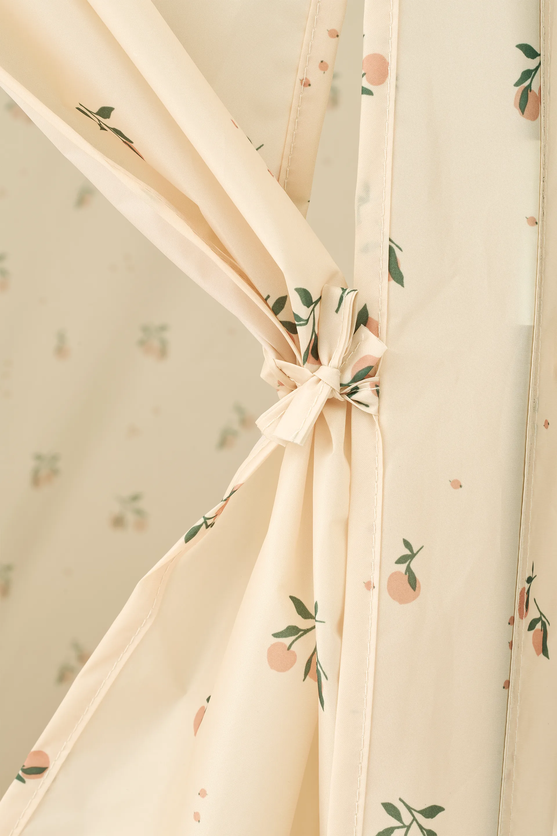 Tienda de juego emergente Oaks Pop up, Melocotón-Concha de mar Liewood