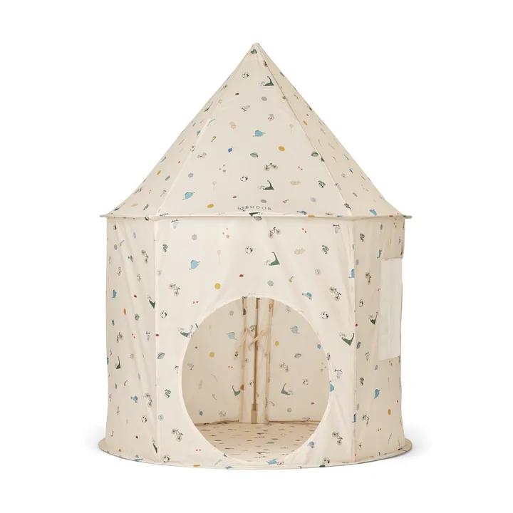 Tienda de juego emergente Oaks Pop up - Tamtam-Sandy - Liewood