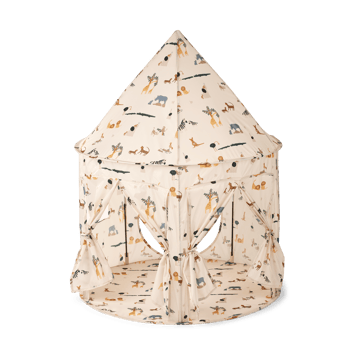 Tienda de juego emergente Oaks Pop up - Todos juntos-Sandy - Liewood