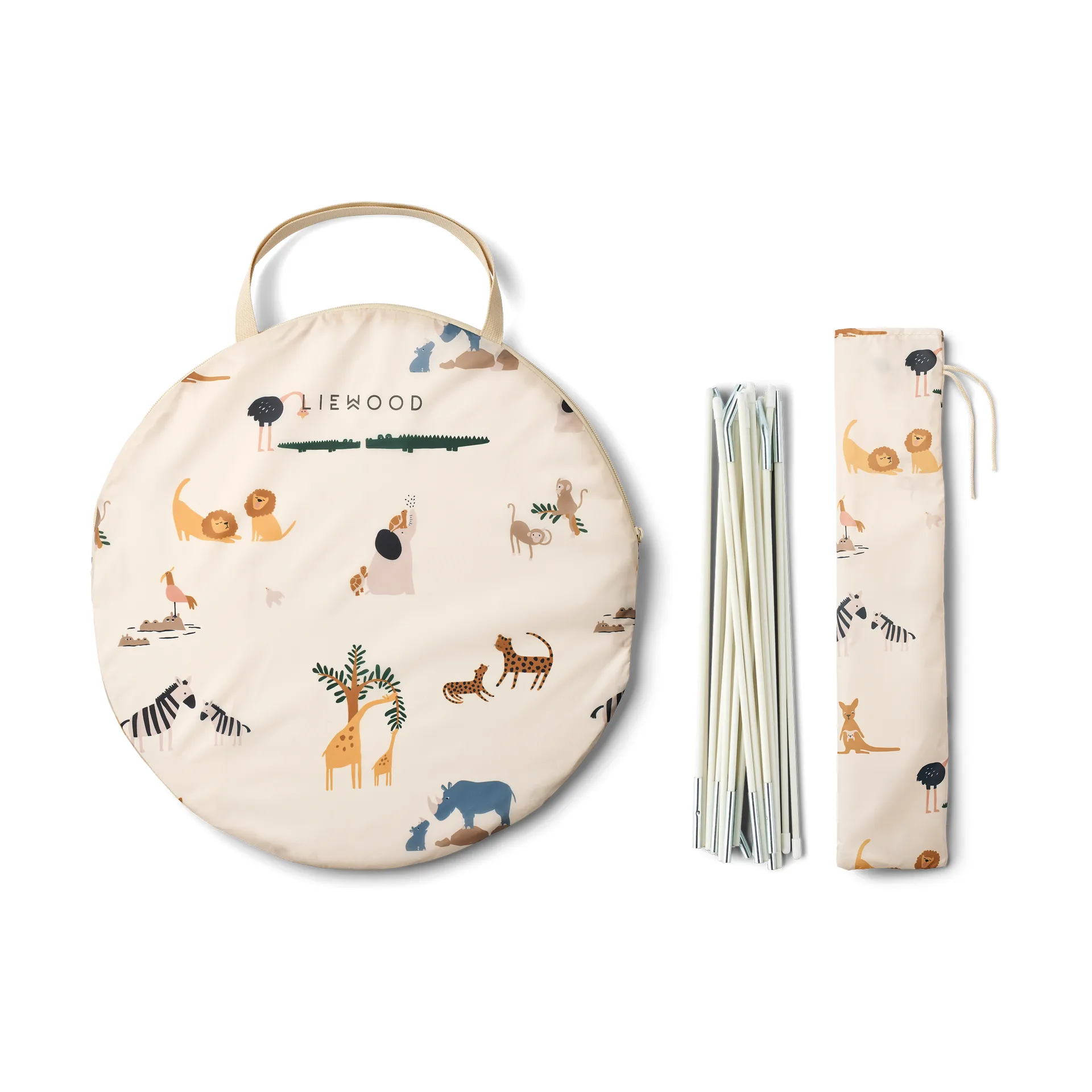 Tienda de juego emergente Oaks Pop up, Todos juntos-Sandy Liewood