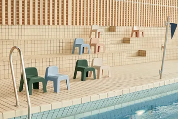 Trona Chase - Beach blue - Liewood