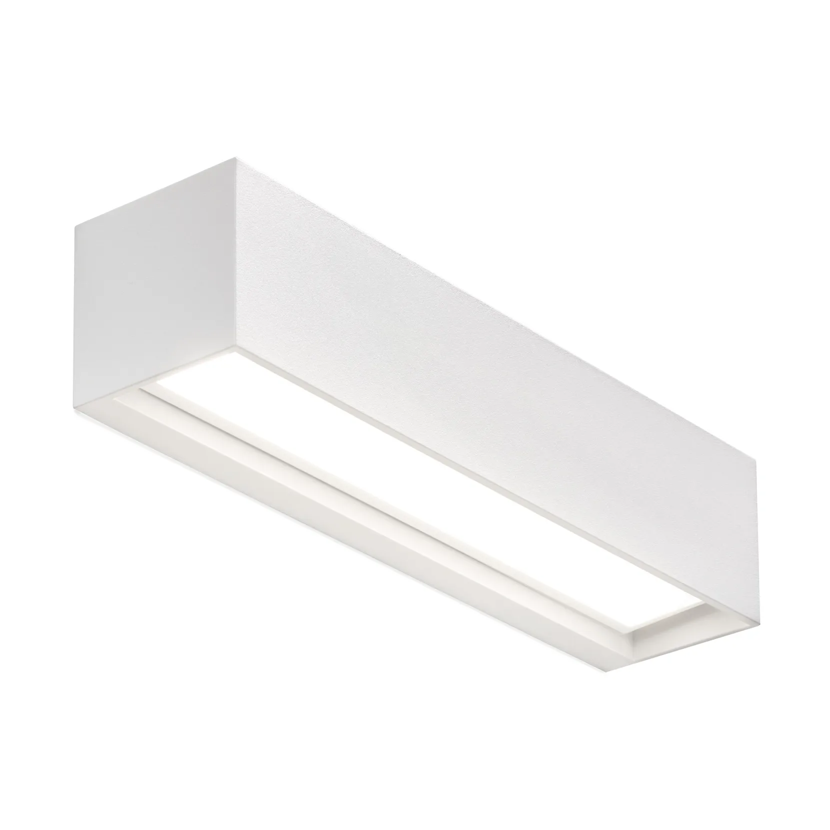 Aplique Linea W2 switch tune, Blanco, 7×30 cm Light-Point