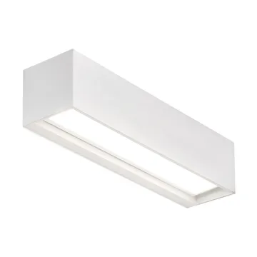 Aplique Linea W2 switch tune - Blanco, 7×30 cm - Light-Point
