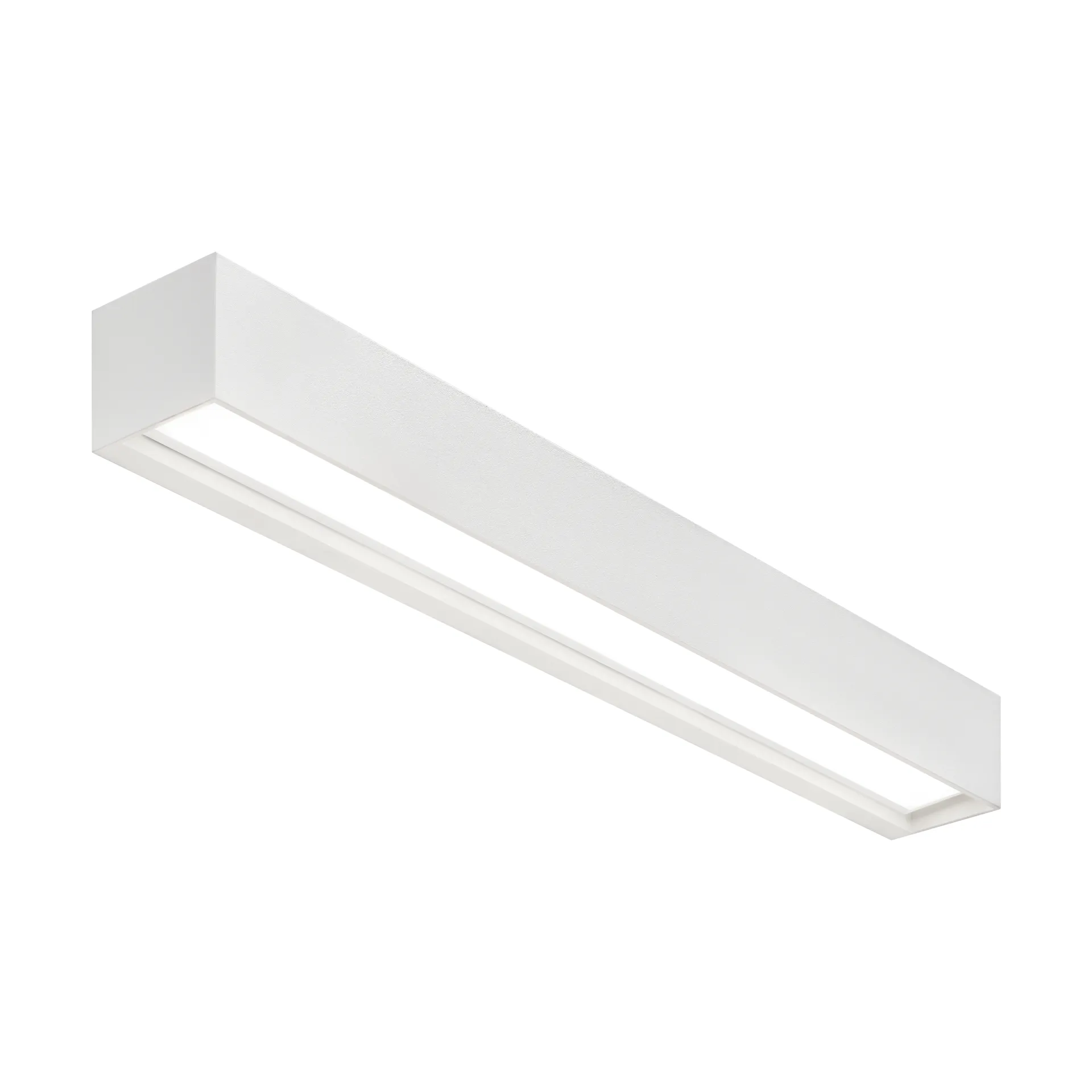 Aplique Linea W3 switch tune, Blanco, 7×60 cm Light-Point