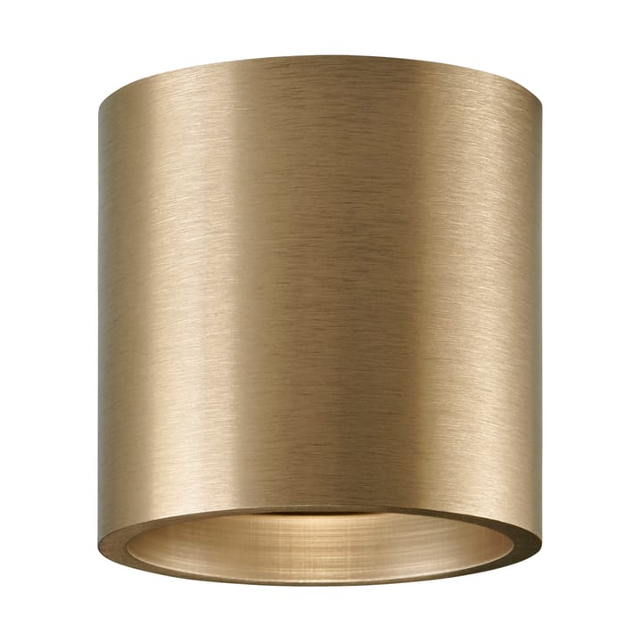 Foco orientable Solo Round 2  - Latón - Light-Point