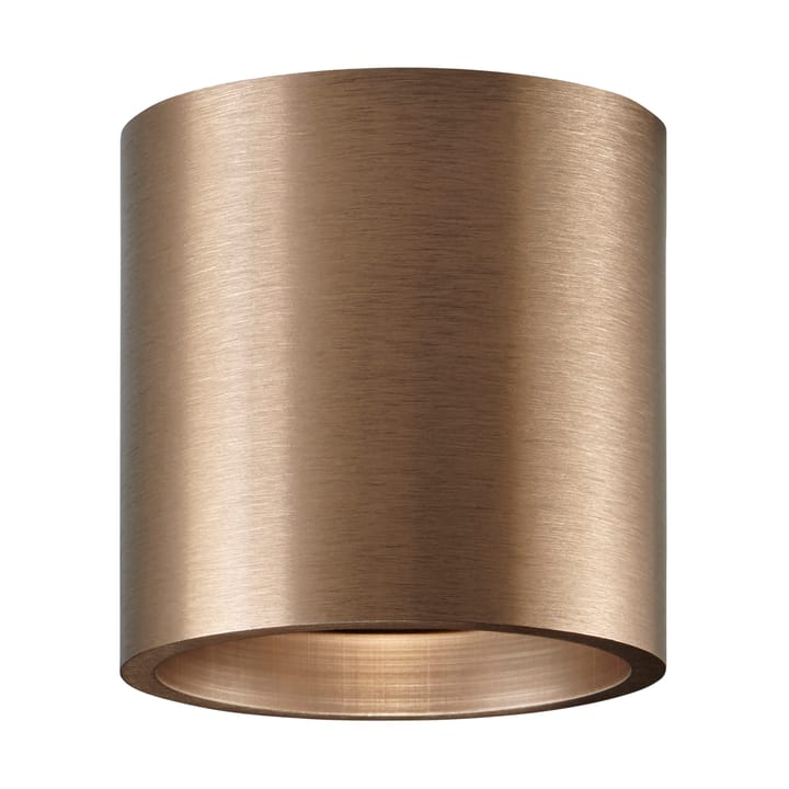 Foco orientable Solo Round 2  - Oro rosa - Light-Point