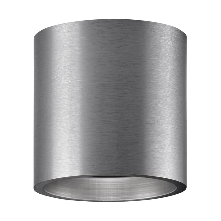Foco orientable Solo Round 2  - Titanio - Light-Point