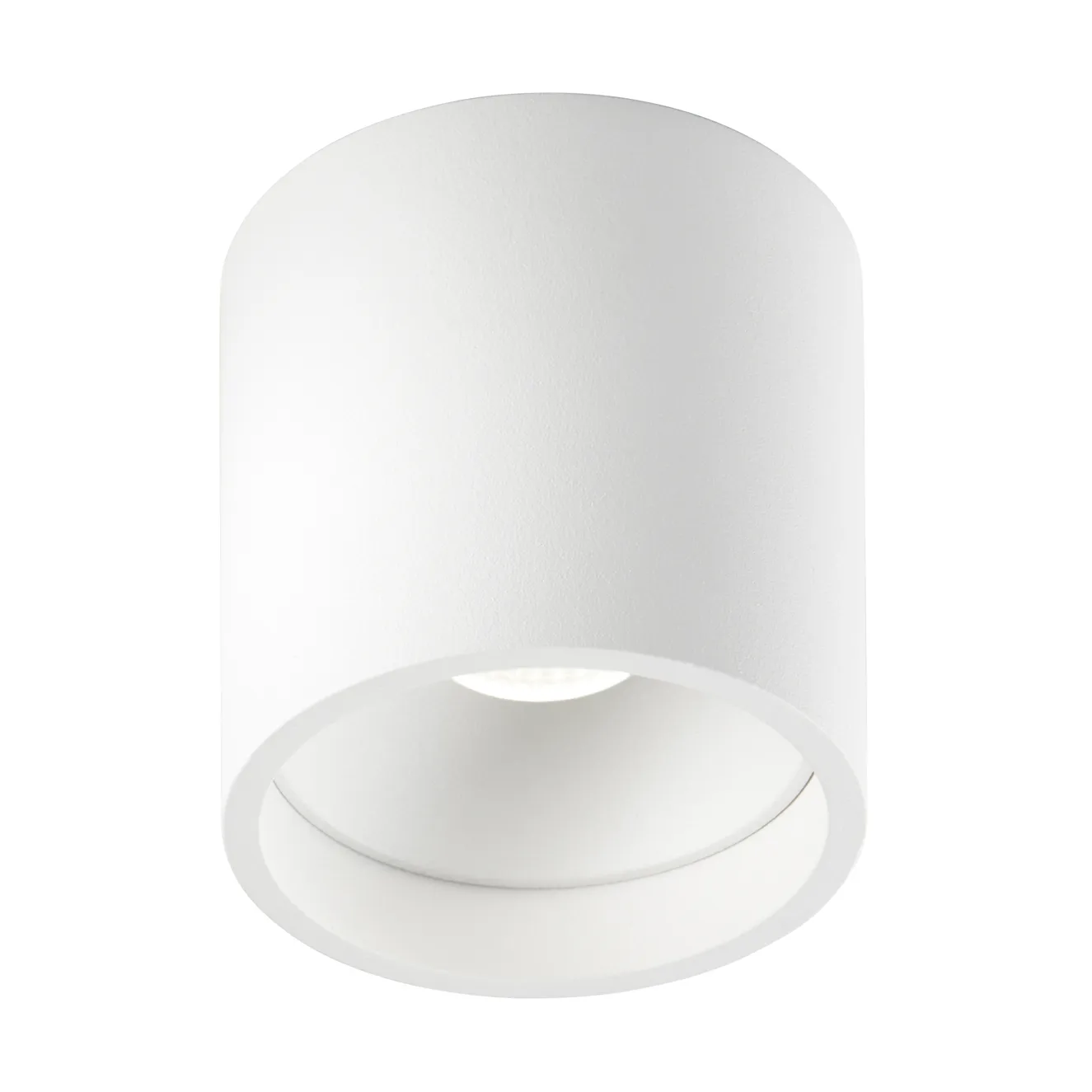 Foco orientable Solo Round, Blanco, 3000K Light-Point