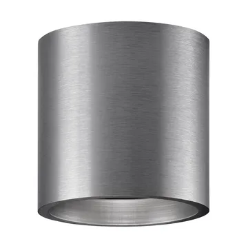 Foco orientable Solo Round - Titanio - Light-Point